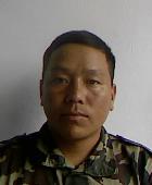 खुम बहादुर गाहा मगर